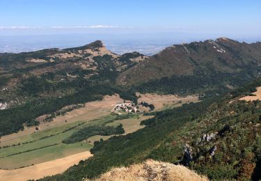 Tocht Stappen Léoncel - Pas de Sausse pas De Chovet, arche de Rucla - Photo