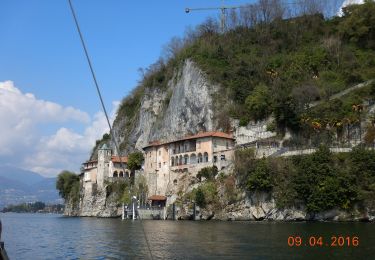 Tocht Te voet Leggiuno - Anello di Santa Caterina - Photo