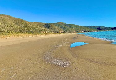 Percorso A piedi Grosseto - A3 Le Grotte - Photo