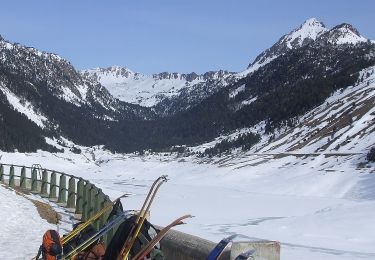 Randonnée A pied Aragnouet - Tour du Lac de l'Oule - Photo