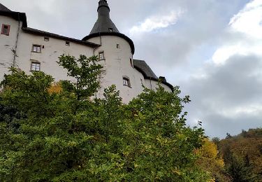 Tocht Stappen Clervaux - Eislek Pad Clervaux - Photo