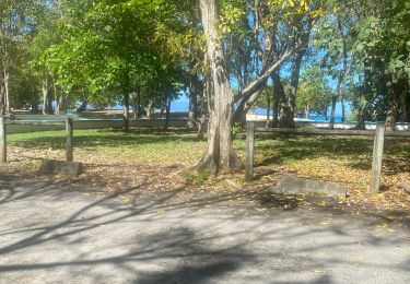 Trail Trail Port-Louis - Port Louis  - Photo