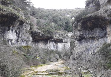 Randonnée Marche Gordes - 84 Gorges de la Veroncle - Photo