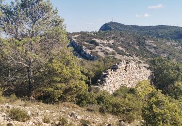 Percorso Marcia Fontjoncouse - Fontjoncouse Saint Victoire  - Photo