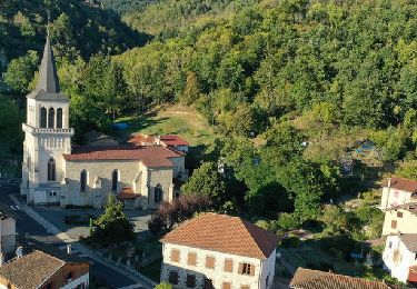 Trail Walking Escoutoux - Escoutoux_Coteaux - Photo