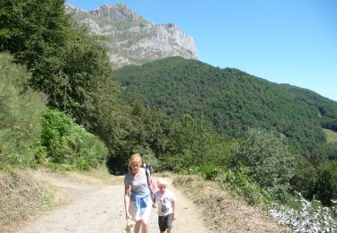 Randonnée A pied Camaleño - Wikiloc Fuente De (PVDB) - Photo