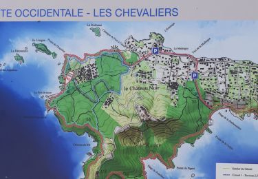 Trail Walking Hyères - presqu'ile de Giens - Photo