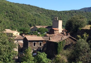 Tour Hybrid-Bike Saint-Martial - Saint martial valleraurgues - Photo