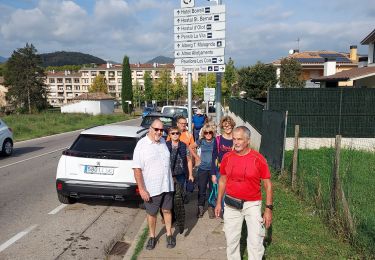 Trail Walking Olot - Olot j6 - Photo