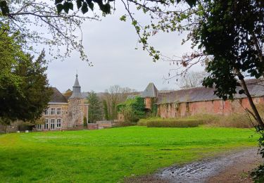 Randonnée Marche Liège - Giboulées à Colonster  - Photo