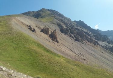 Tocht Stappen La Grave - goleon_cruq_des_aiguilles - Photo