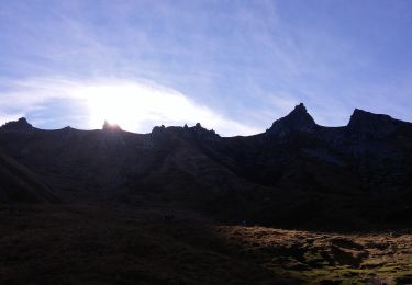 Tour Zu Fuß Mont-Dore - Le Puy de Sancy - Photo