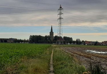 Excursión Senderismo Koksijde - Les Polders - Photo