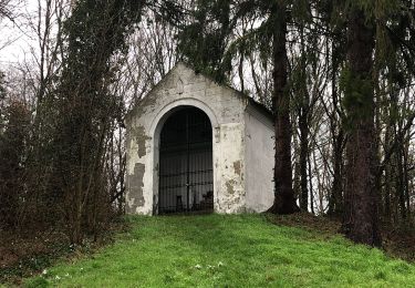 Tocht Stappen Belœil - Dimanche  - Photo