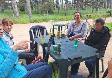 Tocht Stappen Parijs - T-Bois de Boulogne - Photo