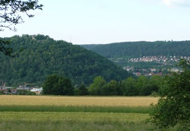 Percorso A piedi Nagold - Alte Poststraße Nagold und Umgebung - Photo