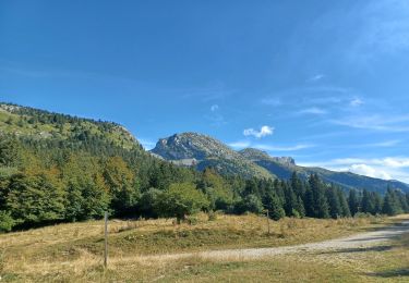 Tocht Stappen Villard-de-Lans - Vercors  jour 5 - Photo
