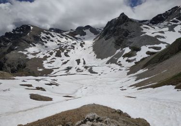 Tocht Stappen Bonneval-sur-Arc - MAURIENNE  Bonneval -iseran  col des fours - Photo