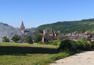 Randonnée Marche Valady - Valady nuces serres  - Photo