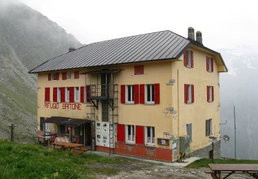 Excursión A pie Saviore dell'Adamello - (SI D28S) Rifugio Paolo Prudenzini - Riugio Franco Tonolini - Photo