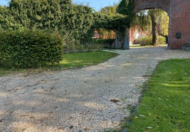 Randonnée Marche Gembloux - autour de Grand-leez - Photo