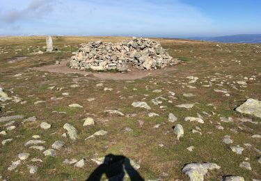 Randonnée Marche Mont Lozère et Goulet - Le Finiels - Photo