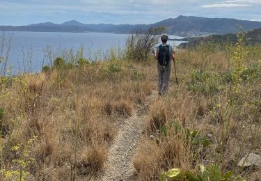 Tour Wandern Colera - Colera 2  - Photo