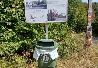 Tour Wandern Fosses-la-Ville - FOSSES -LA-VILLE _ Marche Fédérale - NA - 14/08/2022 - Photo