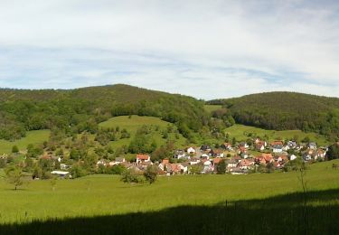 Excursión A pie Leidersbach - Höhenweg Grund Leidersbach - Photo