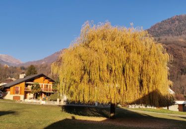 Tour Wandern La Chambre - La Chambre- la Grande Lechere - Photo