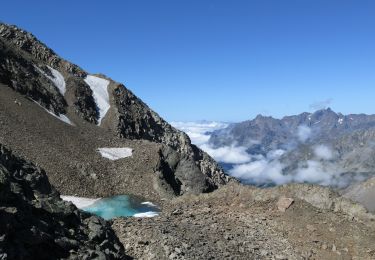 Randonnée Marche Saint-Sorlin-d'Arves - dome de la cochette - Photo