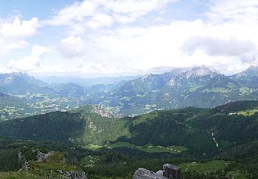 Randonnée A pied Schönau am Königssee - Herz-Kreislauf Testwanderweg - Photo