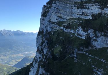 Tocht Stappen Plateau-des-Petites-Roches - Tour Isabelle - Photo