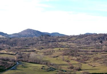 Randonnée Marche Aydat - Rouillas_Mont_Redon - Photo