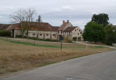 Excursión Bici de carretera Paron - 054 NO95 Blanche # Villeflambeau-01 - Photo