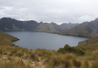 Tour Wandern Otavalo - ascension Fuya Fuya 4230 - Photo