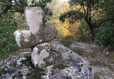 Tour Wandern Sanilhac - Sarrabasche Beaumont  - Photo