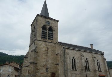 Tour Zu Fuß Valcivières - La Vallée de Billeyre - Photo