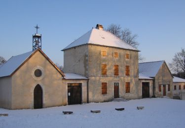 Tocht Te voet Domrémy-la-Pucelle - Sentier de Jeanne - Photo