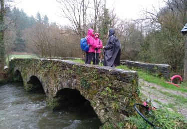 Randonnée Marche Châteauneuf-du-Faou - CHÂTEAUNEUF Du FAOU - Photo