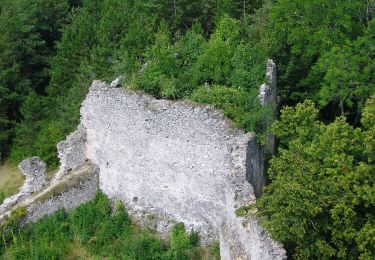 Excursión A pie okres Topoľčany - Náučný chodník Považský Inovec - Photo