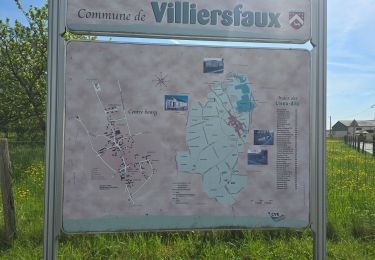 Percorso Marcia Villiersfaux - Villiersfaux - Circuit des Mégalithes  - Photo
