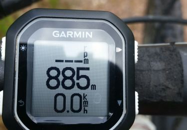 Tour Mountainbike Le Saulcy - sortie vtt du 26052018 - Le Saulcy - Photo
