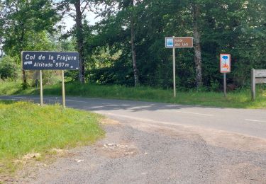 Randonnée Marche Nages - Le Laouzas - Photo