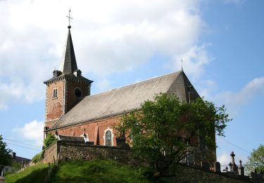 Tour Zu Fuß Érezée - Hé de Monine - Photo