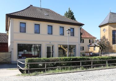 Tocht Te voet Ebensfeld - Küpser Lindenweg - Photo