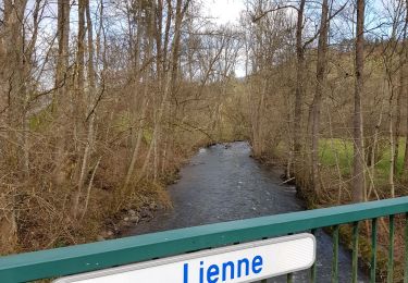 Randonnée Marche Stoumont - Stoumont - P14 Promenade des sommets de la Lienne - Photo