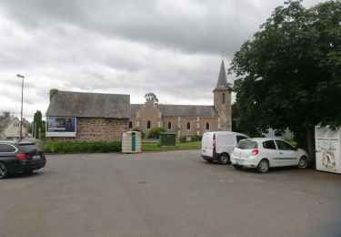 Randonnée Marche Tessy-Bocage - fervache 1 - Photo