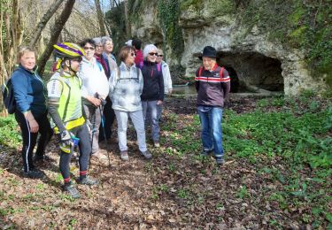 Tour Wandern Barbaste - le Beas Barbaste - Photo