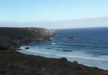 Excursión Senderismo Plogoff - tour de la pointe du raz - Photo